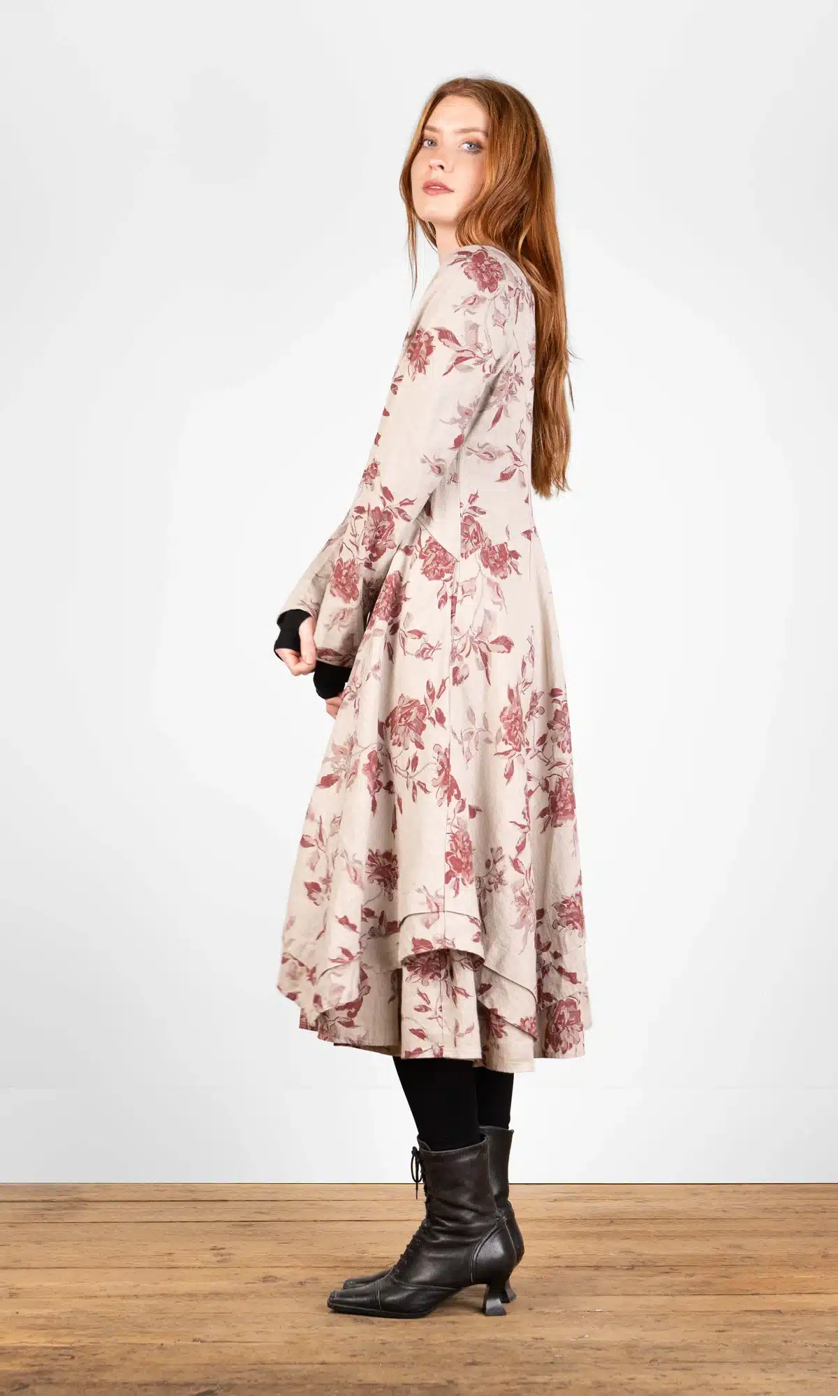 Olars Ulla | Kralle Flower - Billede 3