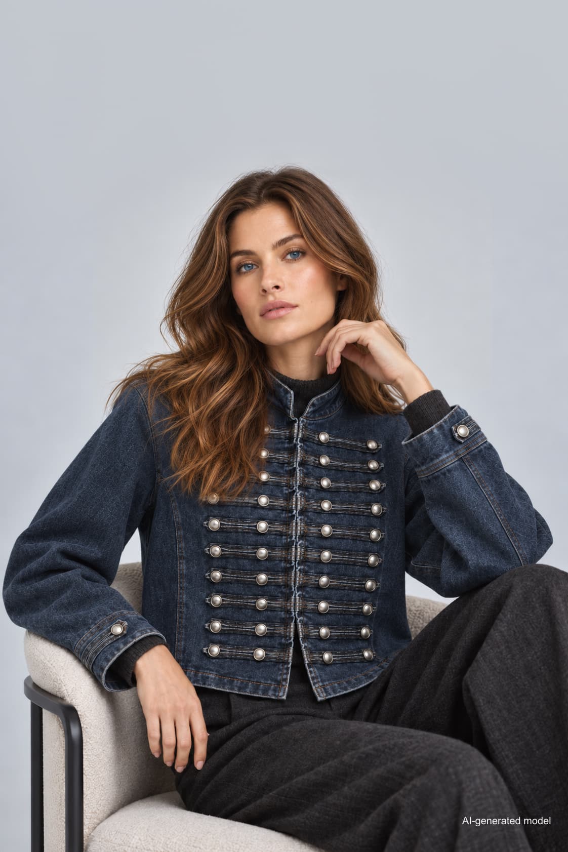 One Two Luxzuz | Zantro Jacket
