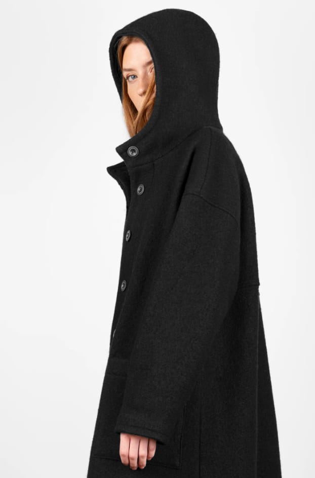 Olars Ulla | Rask Wool Coat | - Billede 2